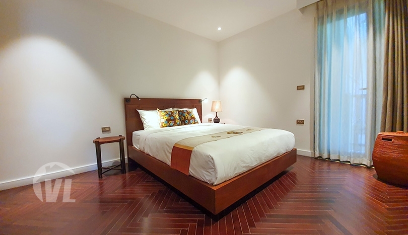 Hanoi brand-new 4 beds serviced apartment to rent in Hoan Kiem