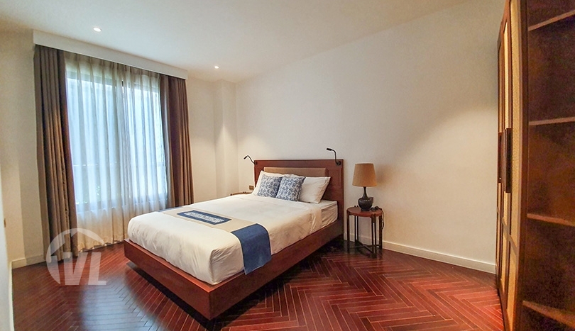 Hanoi brand-new 4 beds serviced apartment to rent in Hoan Kiem