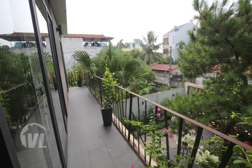 333 Hanoi modern house to rent next to French International School Long Bien
