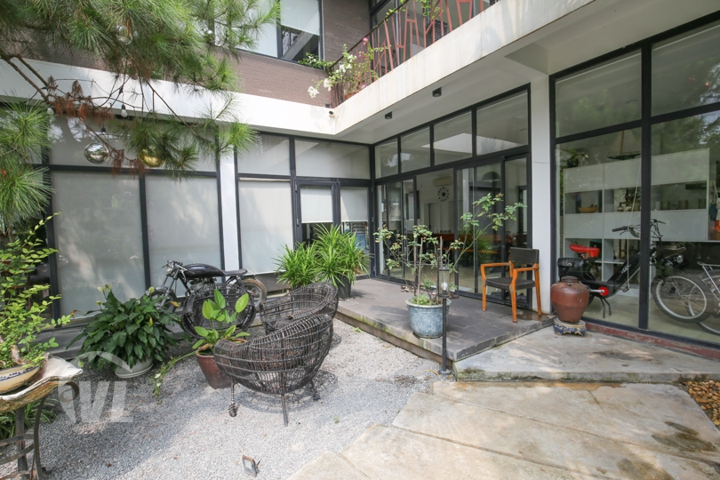 333 Hanoi modern house to rent next to French International School Long Bien