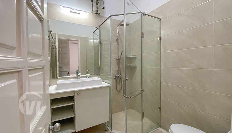 Large renovated furnished villa in Hanoi with garden on To Ngoc Van