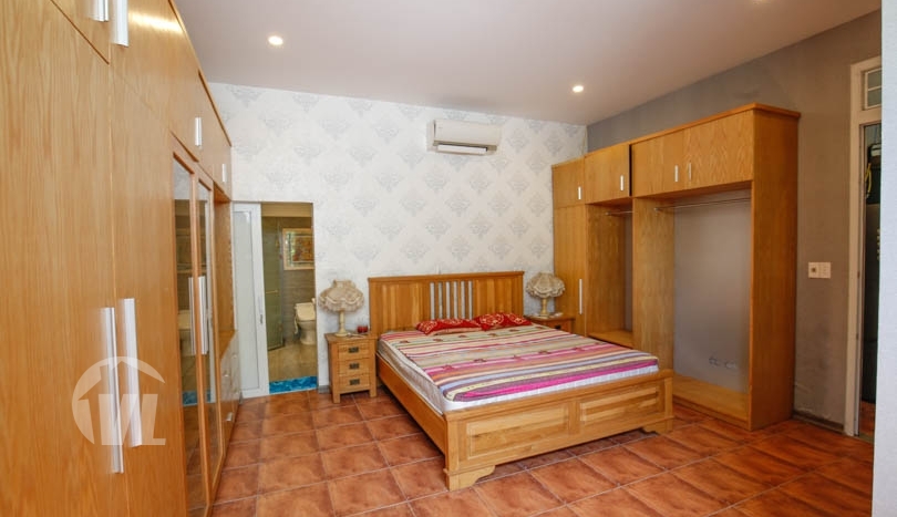Long Bien Hanoi house for rent near the Lycée Français Alexandre Yersin