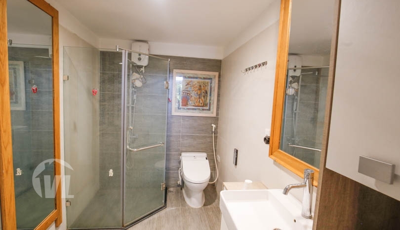 Long Bien Hanoi house for rent near the Lycée Français Alexandre Yersin