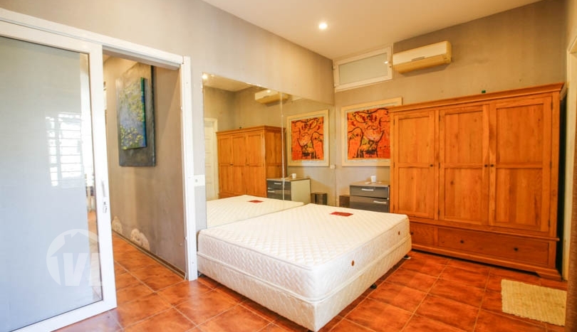 Long Bien Hanoi house for rent near the Lycée Français Alexandre Yersin