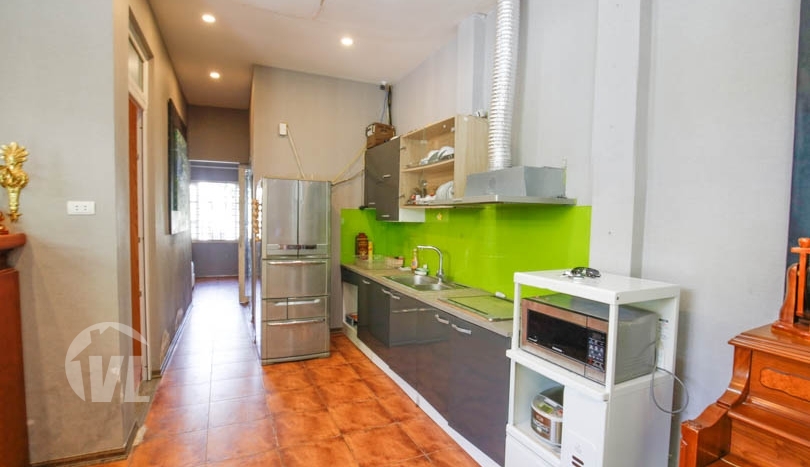 Long Bien Hanoi house for rent near the Lycée Français Alexandre Yersin