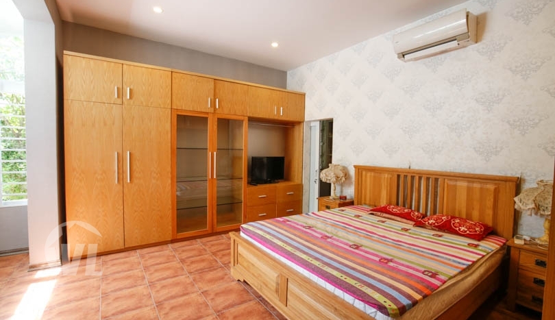 Long Bien Hanoi house for rent near the Lycée Français Alexandre Yersin
