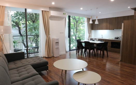 Modern 2 bedroom apartment in Tay Ho near Somerset West Point