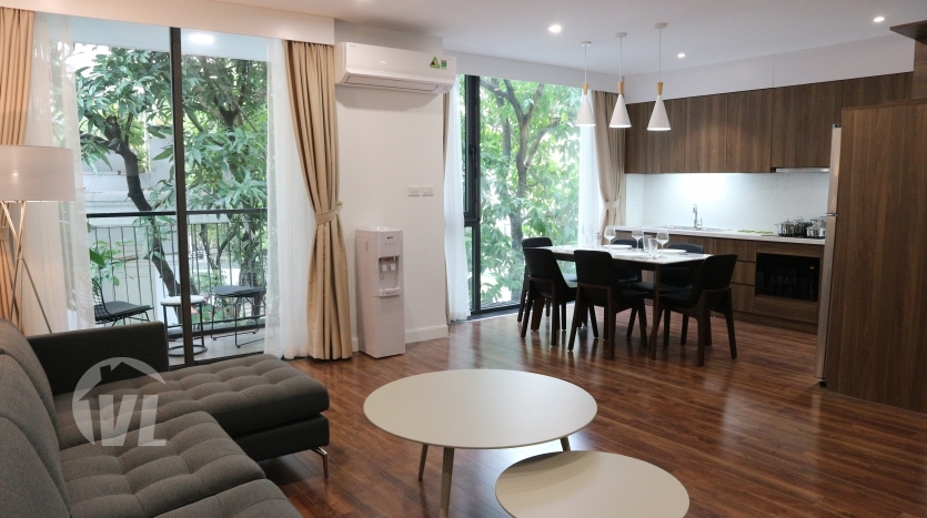 Modern 2 bedroom apartment in Tay Ho near Somerset West Point