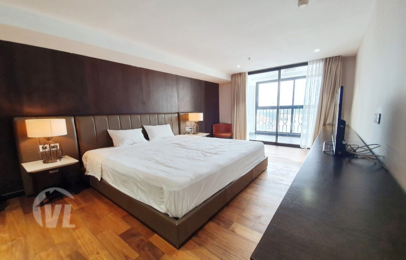 333 Modern 3 beds serviced apartment in Hoan Kiem area Hanoi city