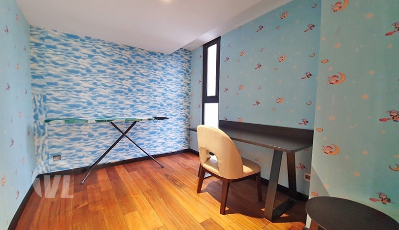 Modern 3 beds serviced apartment in Hoan Kiem area Hanoi city