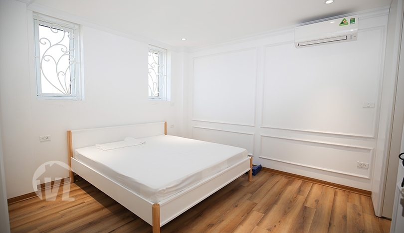 New rental 3 bedroom apartment in Long Bien close to LFAY Hanoi