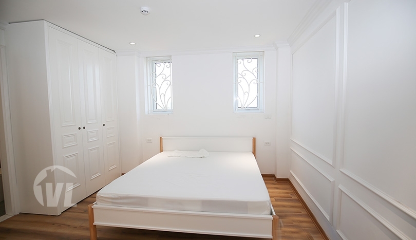 New rental 3 bedroom apartment in Long Bien close to LFAY Hanoi