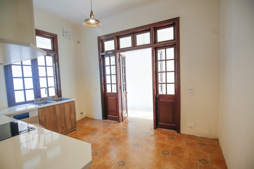 333 Renovated house for lease with outdoor space in Tay Ho Hanoi