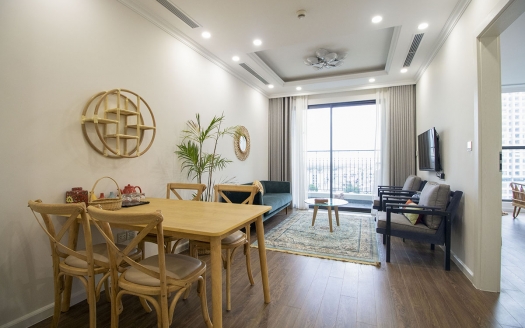 Sunshine Riverside 2 bedroom apartment at Tay Ho