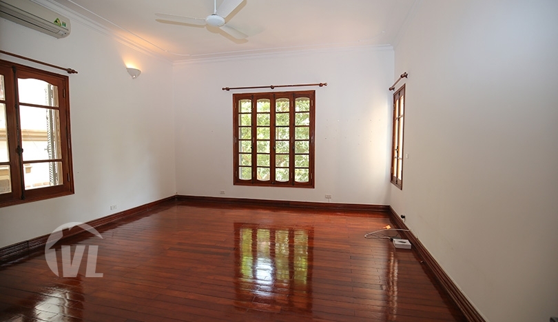 Swimming pool house in Tay Ho close to the West Lake of Hanoi