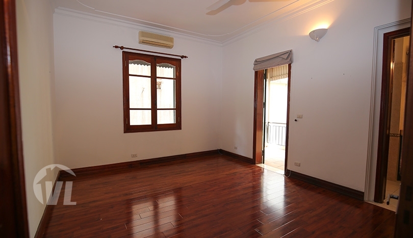 Swimming pool house in Tay Ho close to the West Lake of Hanoi