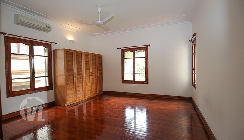 Swimming pool house in Tay Ho close to the West Lake of Hanoi