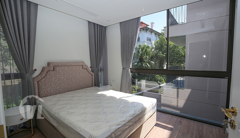 Top quality 4 bedroom furnished house to rent in Long Bien