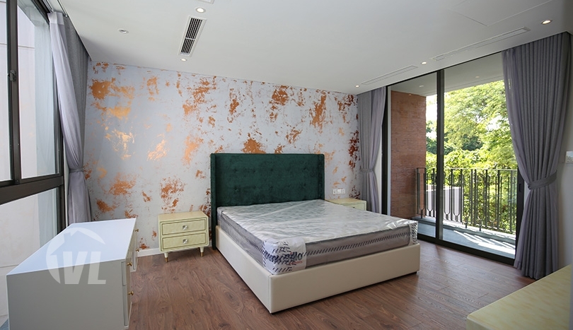 Top quality 4 bedroom furnished house to rent in Long Bien