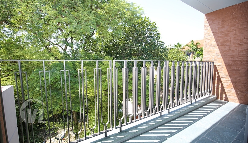 Top quality 4 bedroom furnished house to rent in Long Bien