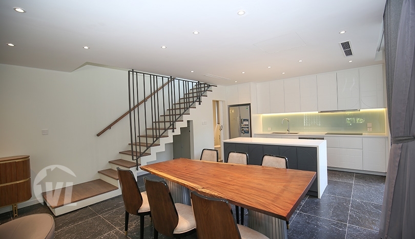Top quality 4 bedroom furnished house to rent in Long Bien