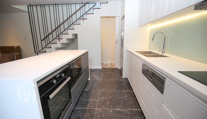 Top quality 4 bedroom furnished house to rent in Long Bien