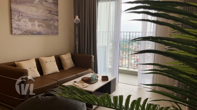 Kosmo 2 bedroom furnished apartment, modern and bright