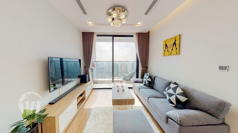 Beautiful 2 bedrooms apartment