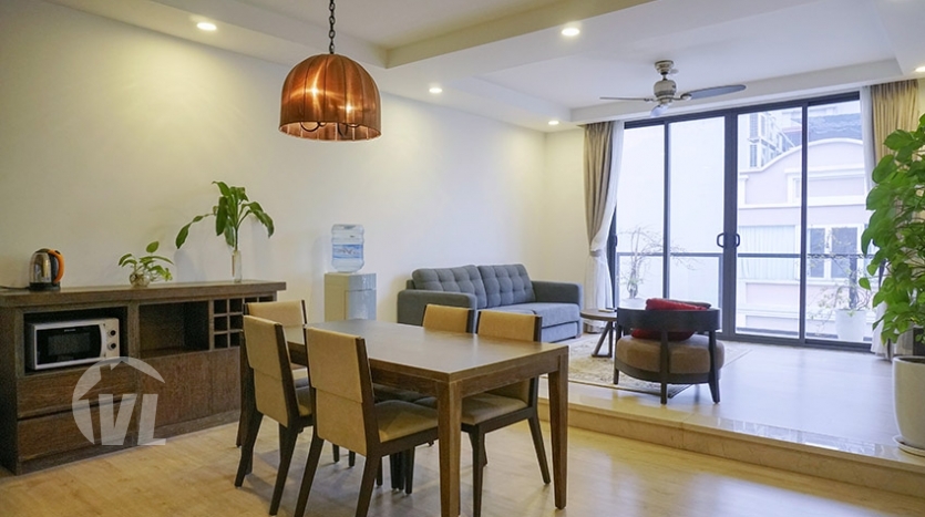 2 bedrooms apartment in Hai Ba Trung with Japanese style