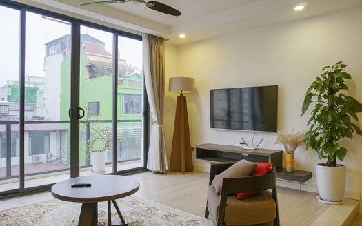 2 bedrooms apartment in Hai Ba Trung with Japanese style