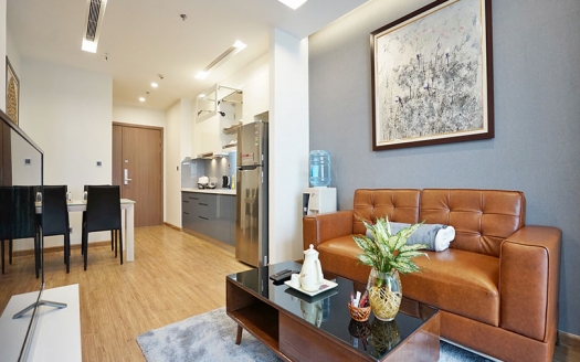 Serviced apartment Metropolis