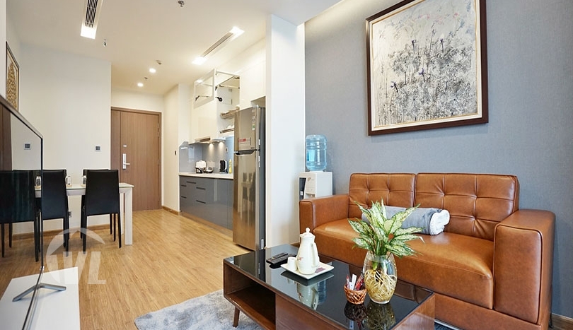 Serviced apartment Metropolis