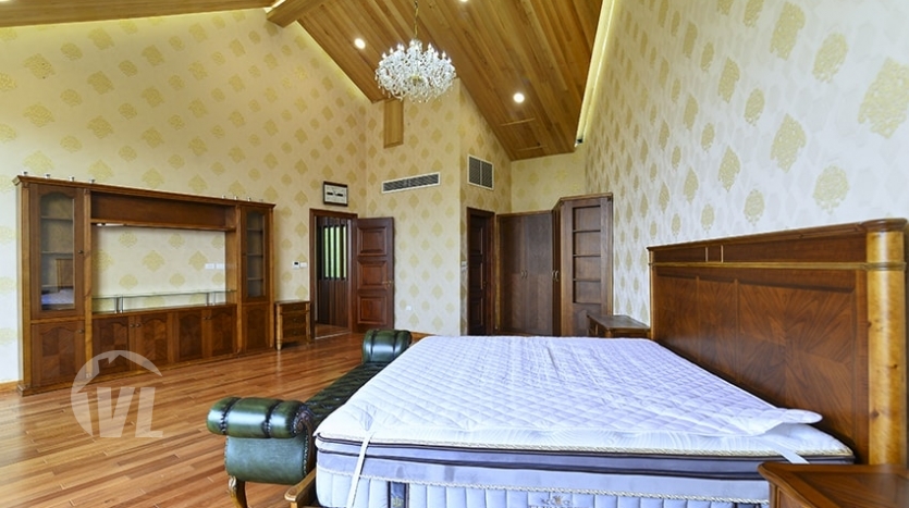 Amazing 200 sq m 2 beds penthouse with terrace in Tay Ho