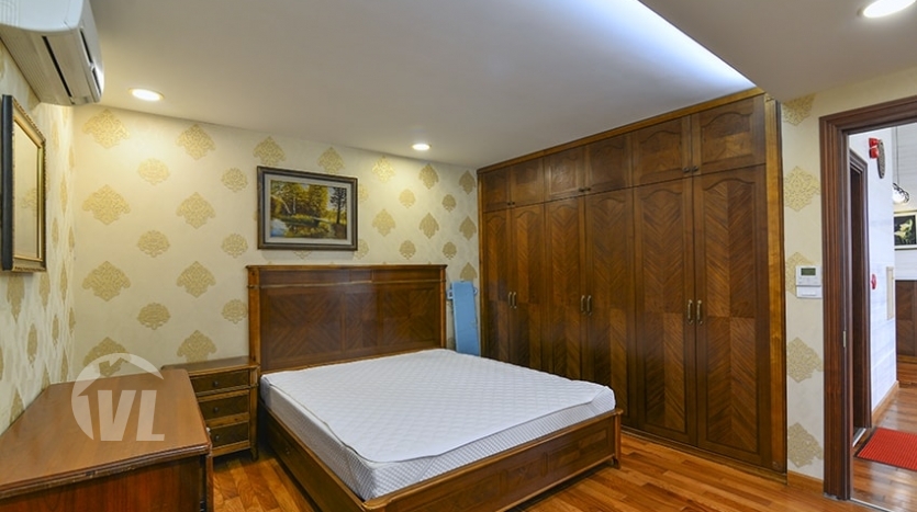 Amazing 200 sq m 2 beds penthouse with terrace in Tay Ho