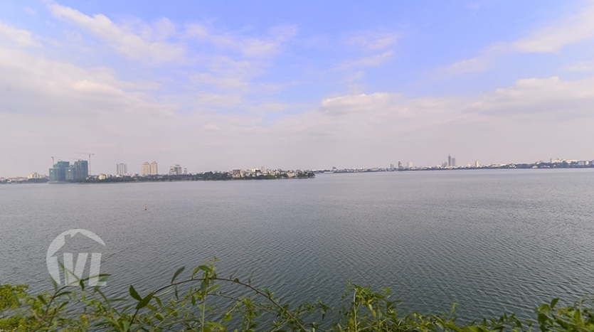 Amazing 200 sq m 2 beds penthouse with terrace in Tay Ho