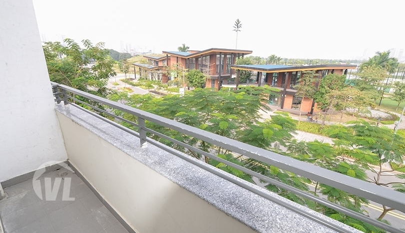 Amazing 4 bedroom house to lease in Starlake complex in Hanoi