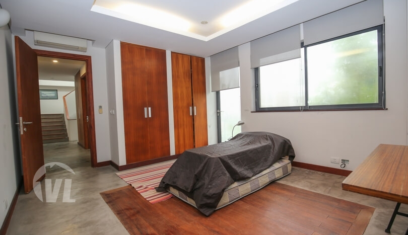 Ambassador swimming pool villa to rent in Long Bien area Hanoi