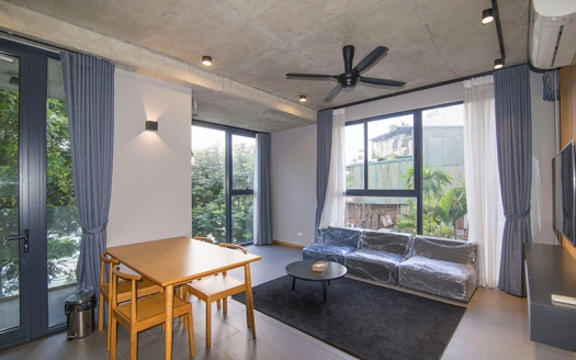 Apartment in Ho Ba Mau with 2 bedrooms, lake view