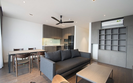 Brand new apartment in Xuan Dieu, 2 bedrooms fully furnished