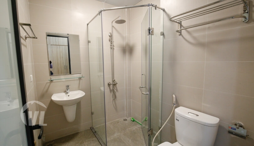 Brand-new house to rent in Long Bien close to the Lycee Français