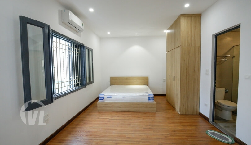Brand-new house to rent in Long Bien close to the Lycee Français