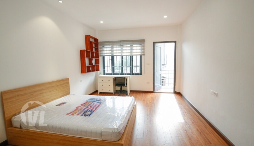 Brand-new house to rent in Long Bien close to the Lycee Français