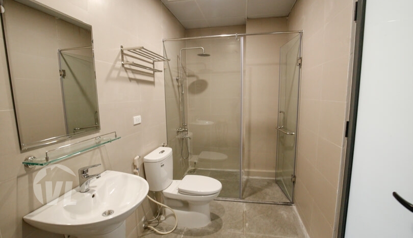 Brand-new house to rent in Long Bien close to the Lycee Français