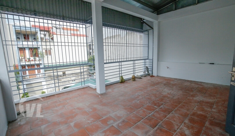 Brand-new house to rent in Long Bien close to the Lycee Français