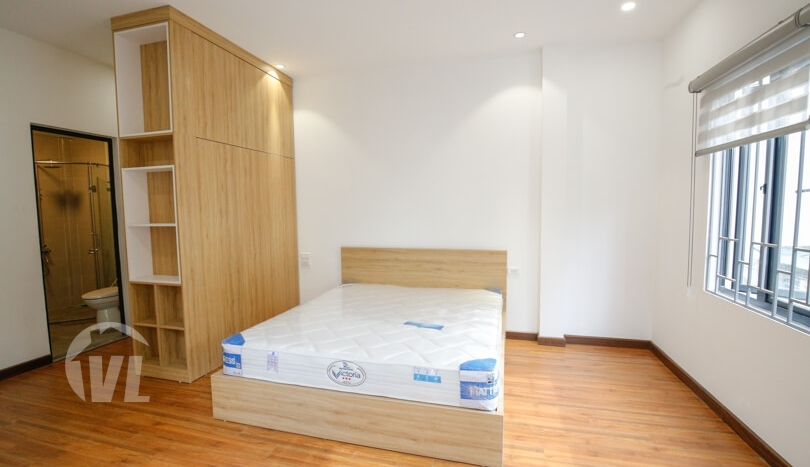 Brand-new house to rent in Long Bien close to the Lycee Français
