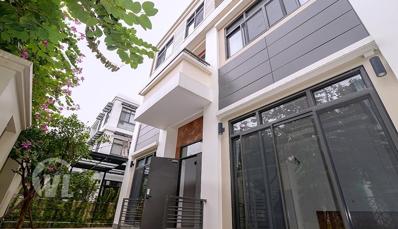 Brand-new house to rent in Starlake compound Hanoi