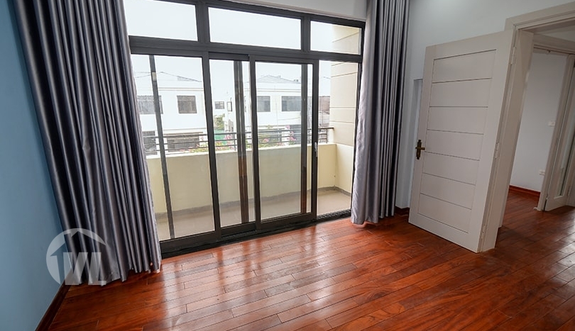 Brand-new house to rent in Starlake compound Hanoi