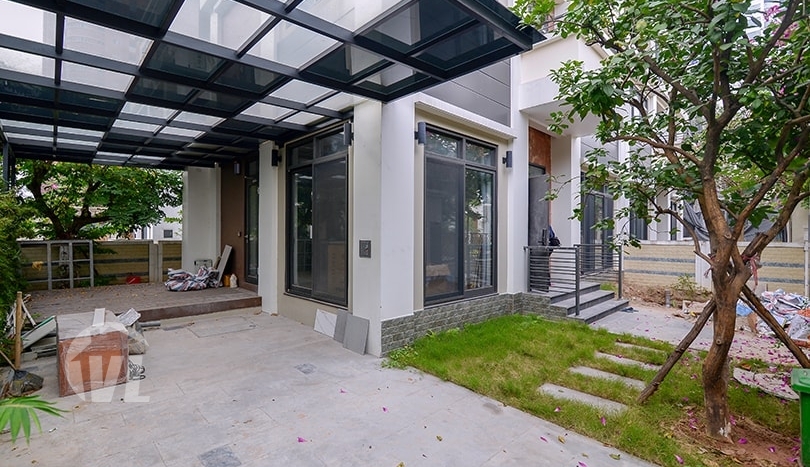 Brand-new house to rent in Starlake compound Hanoi