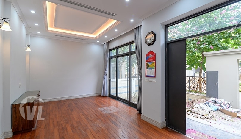 Brand-new house to rent in Starlake compound Hanoi