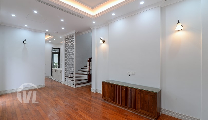 Brand-new house to rent in Starlake compound Hanoi